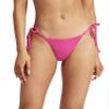 Seafolly Women's Standard Tie Side Brazilian Bikini Bottom, Sea Dive Fuchsia Rose, 6 view 1