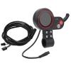 Sugoyi 3 Levels of Backlight Comfortable Electric Thumb Throttle, Thumb Throttle with Display, Protection for Electric Skateboard Electric Scooter(48V) view 1