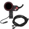 Sugoyi 3 Levels of Backlight Comfortable Electric Thumb Throttle, Thumb Throttle with Display, Protection for Electric Skateboard Electric Scooter(48V) view 2