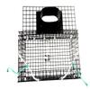 Ketcham Supply PVC Coated Wire Mesh Green Crab Trap (3) view 3