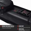 Collapsar 2X2 Pool Cue Hard Case Nylon/Leatherette Billiard Sitck Carrying Cases view 3