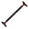 WXYZ Pull-Up Bar Steel Horizontal Bar, Without Screw Installation Pull Up Bar, Upper Body Exercise Bar with Lock, 70-96cm, 96-135cm, 121-160cm (Size : 121-160cm) view 1