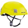 Edelrid Serius Industry, Hi Vis Yellow Helmet view 1