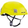 Edelrid Serius Industry, Hi Vis Yellow Helmet view 2
