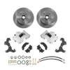 Scott Drake 64-6 6cyl DISC BRK Conv W/O MC view 1
