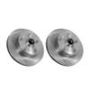 Scott Drake 64-6 6cyl DISC BRK Conv W/O MC view 2