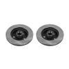 Scott Drake 64-6 6cyl DISC BRK Conv W/O MC view 3