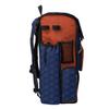Boombah Superpack Bat Pack 3DHC Royal Blue/Orange view 2