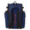 Boombah Superpack Bat Pack 3DHC Royal Blue/Orange view 3
