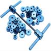 LeTkingok Bicycle Inner Bearing Bicycle Hub & BB Axis Bearing Installation Tool view 2