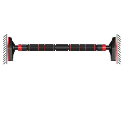 Pull-Up Bars AGYH Portable Horizontal Bar, Strength Training Fitness Bar Without Hole Installation, Door Corridor Garage Suspension Bar, Safety Load 250kg (Size : 96-135cm)