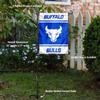 Buffalo Bulls Garden Flag with Stand Holder view 3