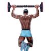 Pull-Up Bars AGYH Door Frame Horizontal Bar, Household Wall Mounted Pull-up Pole, No Hole, Easy to Install, 96-135cm Adjustable, Load 250kg view 1