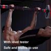 Pull-Up Bars AGYH Door Frame Horizontal Bar, Household Wall Mounted Pull-up Pole, No Hole, Easy to Install, 96-135cm Adjustable, Load 250kg view 2