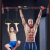 Pull-Up Bars AGYH Door Frame Horizontal Bar, Household Wall Mounted Pull-up Pole, No Hole, Easy to Install, 96-135cm Adjustable, Load 250kg view 3