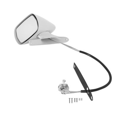Scott Drake C9ZZ-17696-L Racing Mirror Remote LH