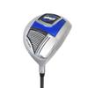 Alien Golf Junior Set with Bag, Right Hand, Blue/Gray, Ages 6-8 view 2
