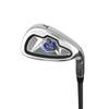 Alien Golf Junior Set with Bag, Right Hand, Blue/Gray, Ages 6-8 view 3