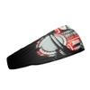Elite Athletic Gear Unisex Headband/Sweatband. Multiple Designs! Sports, Fitness, Working Out, Yoga. (Robot) view 2