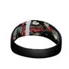Elite Athletic Gear Unisex Headband/Sweatband. Multiple Designs! Sports, Fitness, Working Out, Yoga. (Robot) view 3