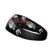 Elite Athletic Gear Unisex Headband/Sweatband. Multiple Designs! Sports, Fitness, Working Out, Yoga. (Robot) view 4