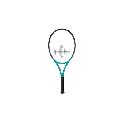 Diadem Rise 26 Teal Junior Racket | Youth Recreational Tennis Racket, High Performance, Pre-Strung | Indoor/Outdoor Play | 26 Length Ideal for Kids Ages 11-13