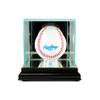 Single Baseball Display Case (Black) view 1