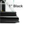 Single Baseball Display Case (Black) view 3
