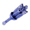 Boat Anchor 4 Tine Aluminum Alloy Folding Boat Anchor Accessories for Sailboat Kayak Canoe view 1