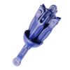 Boat Anchor 4 Tine Aluminum Alloy Folding Boat Anchor Accessories for Sailboat Kayak Canoe view 3
