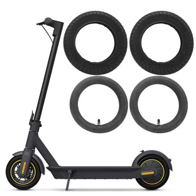 Scooter Tyre Replacement, Conbersion Tyre Accessories, NonSlip Larger Diameter for 10Inch Scooters Replacement M365 Electric Scooter Outdoor