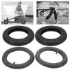 Scooter Tyre Replacement, Conbersion Tyre Accessories, NonSlip Larger Diameter for 10Inch Scooters Replacement M365 Electric Scooter Outdoor view 2