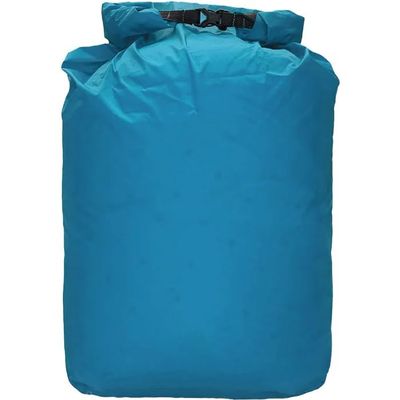 Six Moon Designs 50L Waterproof Roll Top Pack Liner (Blue) - Travel Essentials for Hiking Backpacks, Camping Backpack, and Daypack Adventures. 27" x 21" x 8" (71 x 53 x20cm) |3oz -86 g