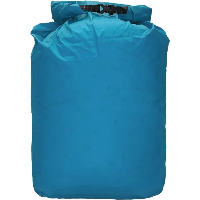 Six Moon Designs 50L Waterproof Roll Top Pack Liner (Blue) - Travel Essentials for Hiking Backpacks, Camping Backpack, and Daypack Adventures. 27" x 21" x 8" (71 x 53 x20cm) |3oz -86 g