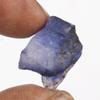 Natural AAA++ Quality Sapphire 12.50 Ct Certified Healing Crystal Raw Rough Blue Sapphire Loose Gemstone FD-305 view 3
