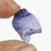 Natural AAA++ Quality Sapphire 12.50 Ct Certified Healing Crystal Raw Rough Blue Sapphire Loose Gemstone FD-305 view 4