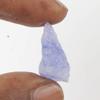14.00 Ct Natural Egl Certified Rock Rough Raw Blue Sapphire Loose Gemstone for Jewelry Making FD-500 view 2