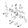 Display Console Cable Wire Harness 1000101658 Works with AFG HZ Fitness Elliptical view 2