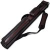 Collapsar 2X2 Pool Cue Hard Case Nylon/Leatherette Billiard Sitck Carrying Cases view 1