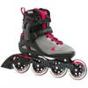 Rollerblade Macroblade 90 Women's Adult Fitness Inline Skate, Neutral Paradise Pink view 1