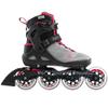 Rollerblade Macroblade 90 Women's Adult Fitness Inline Skate, Neutral Paradise Pink view 3