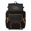 Boombah Superpack Bat Pack 3DHC Black/Gold view 1