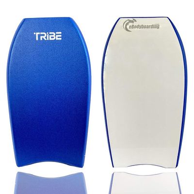 Tribe JL Chief LTD PE Stringer 45 Bodyboard - BL/BL/WH
