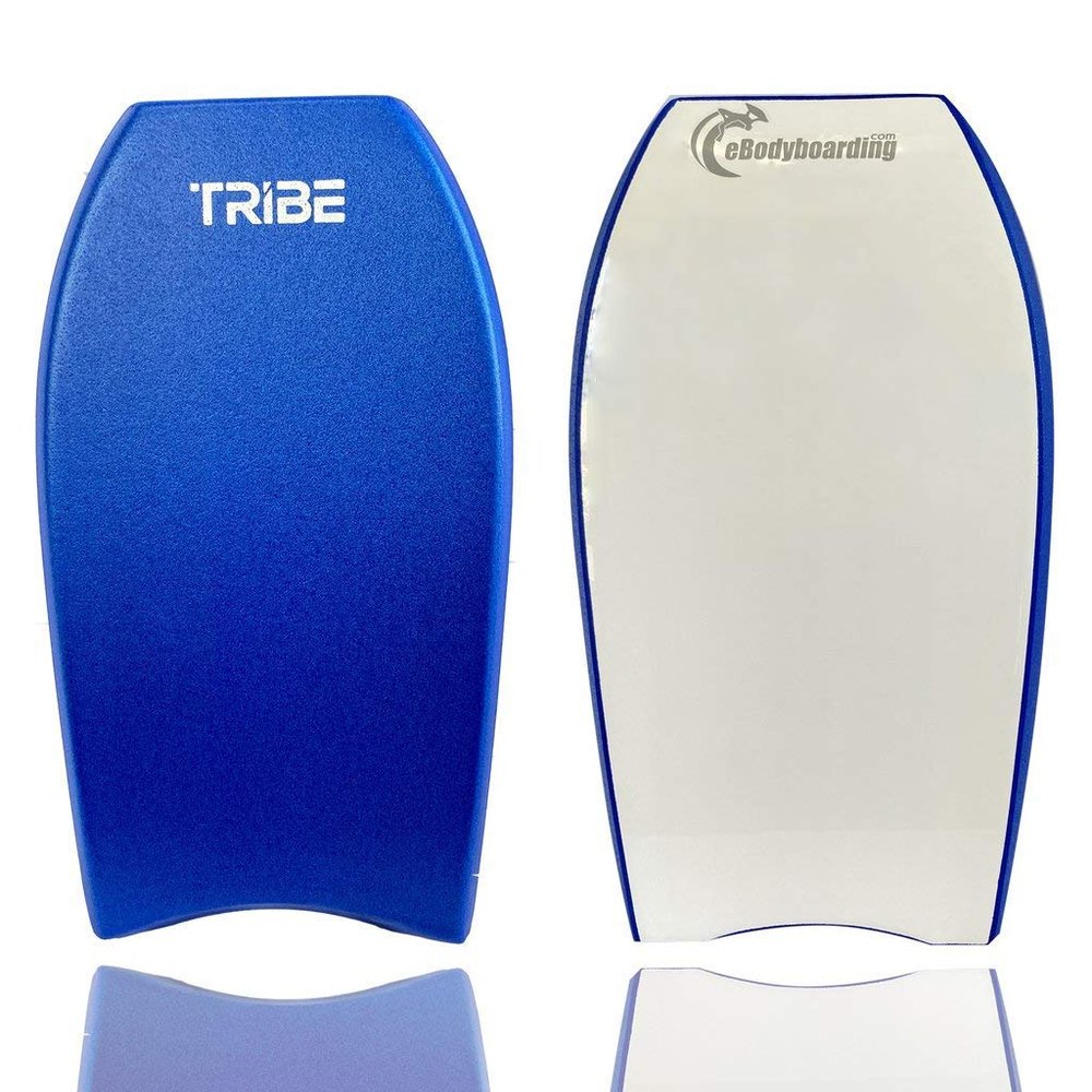 Tribe JL Chief LTD PE Stringer 45 Bodyboard - BL/BL/WH