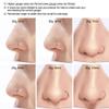 Ldurian 316L Hypoallergenic Nose Ring Hoops - 14G 6mm Rose Gold Plated 316L Surgical Steel Septum Cartilage Earring - Body Piercing Lip Rings Jewelry view 3