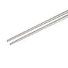 Snow Peak Titanium Chopsticks - Essential & Durable Camping Cutlery - Titanium Chopsticks with Carry Case for Convenient Storage & Packing - Utensils for Camping, HIking & Home - Silver view 3