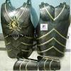 Nautical-Mart Roman Greek Muscle Armor Arm Bracers |Movie Prop| Perfect for Role Play view 1