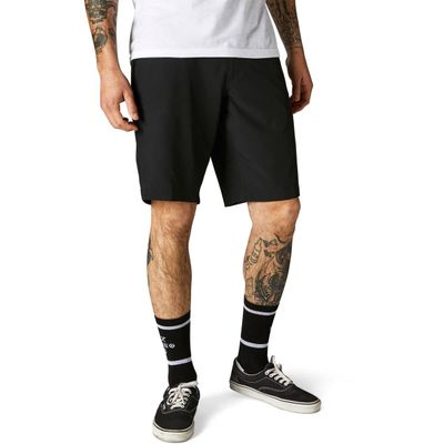Fox Racing Essex TECH Stretch Short 21" (34 Black)