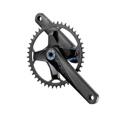 Full Speed Ahead Men's Energy Modular AGX+ 1x11 Bicycle Crankset - CKM-OS8093S / DM / 86 BB386EVO - 44T 1x11-170mm