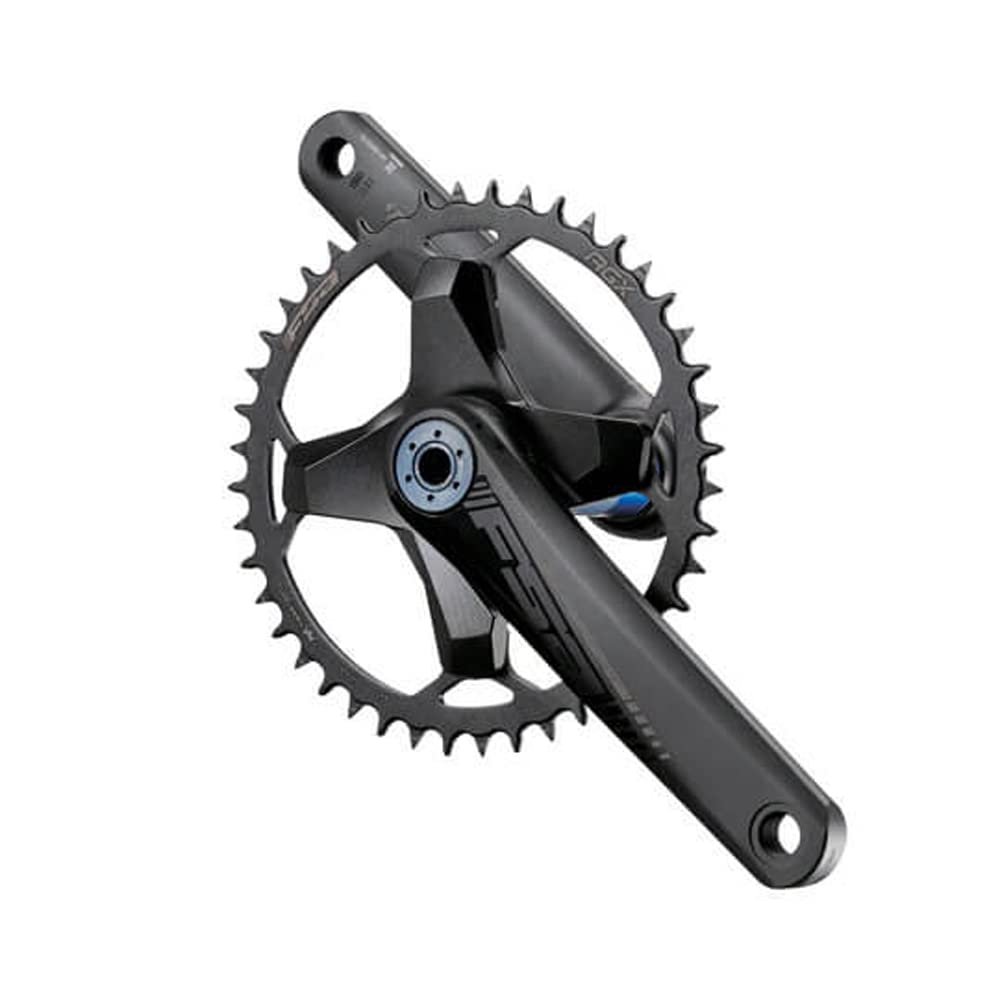 Full Speed Ahead Men's Energy Modular AGX+ 1x11 Bicycle Crankset - CKM-OS8093S / DM / 86 BB386EVO - 44T 1x11-170mm